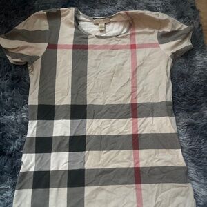 Burberry top